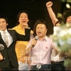 [★포토]개그맨 후배들, '박승대를 위하여'