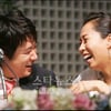 [★포토]안재환-정선희, 바라만 봐도 좋아요