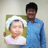 석호피그 "안재환+정선희 2세 모습은 이렇다"