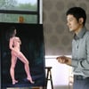 서영, 전신누드화 케이블서 공개
