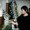[★포토]故 이애정 빈소찾은 문근영