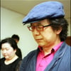 [★포토]故 이애정 빈소 찾은 윤석호 PD