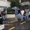 김희선, '007 작전'으로 취재진 따돌려