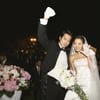 [동영상]김희선 결혼, '007작전'이 따로없네