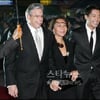 [★포토]김진아-김성준 남매, '우리는 영화인 가족'