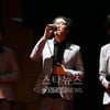 [★포토]스윗소로우 "분위기 좋은 자리 빠질수 없죠?"