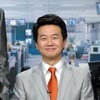 '의리파' 신영일 아나, 작가 결혼식 사회자로 참석