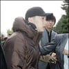 [★포토]입대하는 장우혁, '군 생활 잘하고 올게요!'
