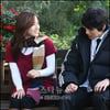 [★포토]이동욱-유진, 촬영 끝나면 티격태격?