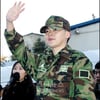 [동영상]제대 문희준 "웃지 않겠다" 왜?