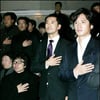 [★포토]한 자리에 선 '강원래-신현준-정준호'