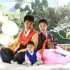 개그맨 이승환 돌맞는 아들, 모델 데뷔