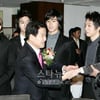 [★포토]동방신기 슈주에 둘러싸인 정동영 후보