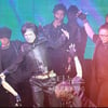 유노윤호, 허리부상으로 댄스 퍼포먼스 불참