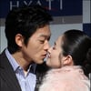 [동영상]김보민·김남일 "선물은 아기"