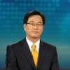 KBS개표방송, 홍기섭 앵커 9시간 단독진행②