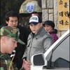 [★포토]싸이, 재입대도 긴장되긴 마찬가지