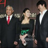 [★포토]최명길-김상경, '피는 못속여!'