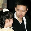 [★포토]천정명, '지희야~'
