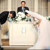 [★포토]이주현-강유석, '서로 위하며 살게요!'