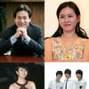 2007 스타뉴스 주말1면을 장식한 스타들
