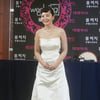 [★포토]이승연의 순백 웨딩드레스