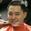 [★포토]노유민, 입대전 미용실 찾아