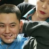 [★포토]군입대 노유민, 짧은 머리 어떤가요?