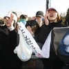 [★포토]'정명씨 건강히 다녀오세요!'