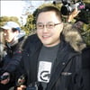 [★포토]노유민, '웃으며 안녕!'