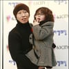 [★포토]배칠수, '딸과 함께 결혼축하!'