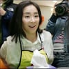 [★포토]윤유선, 아이들이 너무 반가워