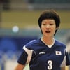 '우생순' 민지, 방송촬영중 악어에 물려