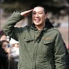 [★포토]하하, '공익인데 쑥스러워요'