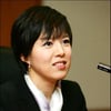 [★포토]김은혜 전 앵커, 청와대 입성