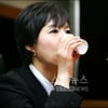 [★포토]긴장되는 김은혜 전 앵커