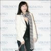 [★포토]이혜원, 추울 땐 목도리가 필수