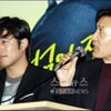 [★포토]안성기 "한선이 같은 아들 있었으면 했다!"