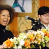 [★포토]인순이, '결혼축가 하나 만들어주세요!'