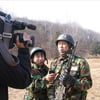 하하, 기초군사 훈련 모습 방송 공개