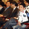 [★포토]김준호, '이런 자리는 좀 어색하네!'