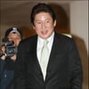 [★포토]김용건, '일국아 잘살아라!'