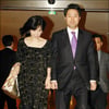 [★포토]오세훈 시장, '송일국씨 결혼축하합니다!'