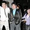 [★포토]이계인, 송일국 결혼 '섭섭하다(?)'