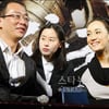 [★포토]매기큐, '감독님 수고하셨습니다'