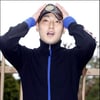 [★포토]현역입대 강타, '건강히 잘다녀오겠습니다!'