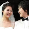 [★포토]정현수, '신부야 너무 행복하다'