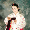 '4월의 신부' 박은혜, 웨딩사진 공개
