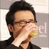 [★포토]국민약골 이윤석, '쥬스도 약처럼'