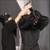[★포토]팝핀현준, '이준기 꽁지머리 보세요'